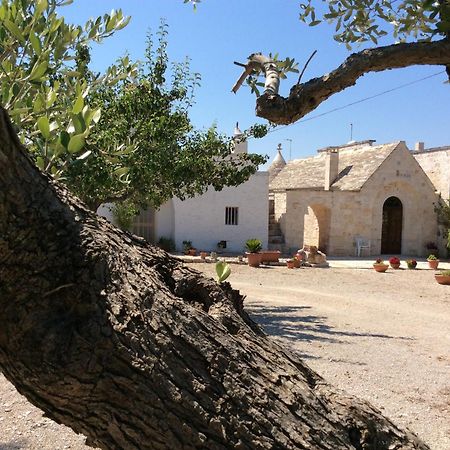 Borgo Miceli Da Giovanni Locorotondo Kültér fotó