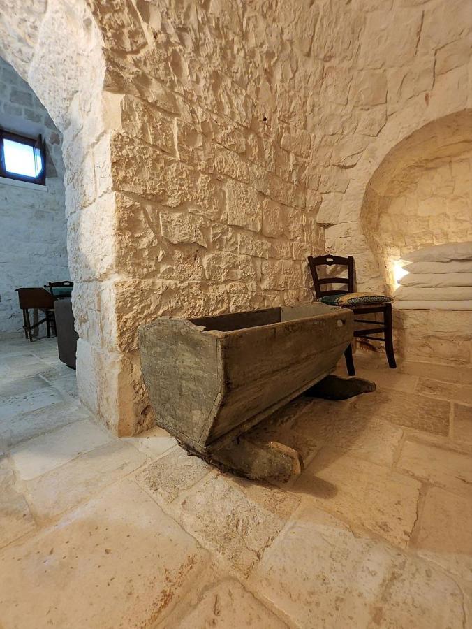 Borgo Miceli Da Giovanni Locorotondo Kültér fotó