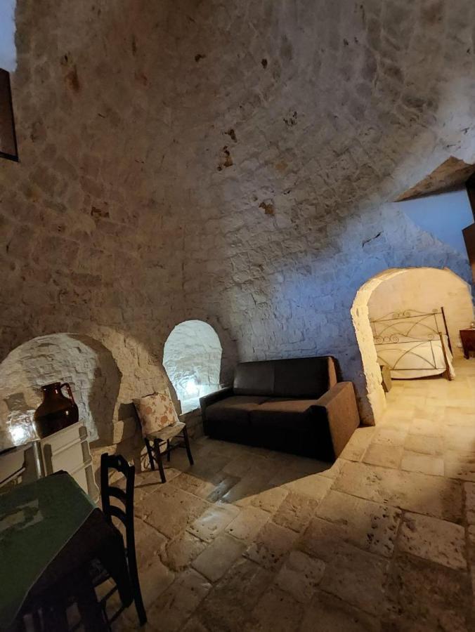Borgo Miceli Da Giovanni Locorotondo Kültér fotó