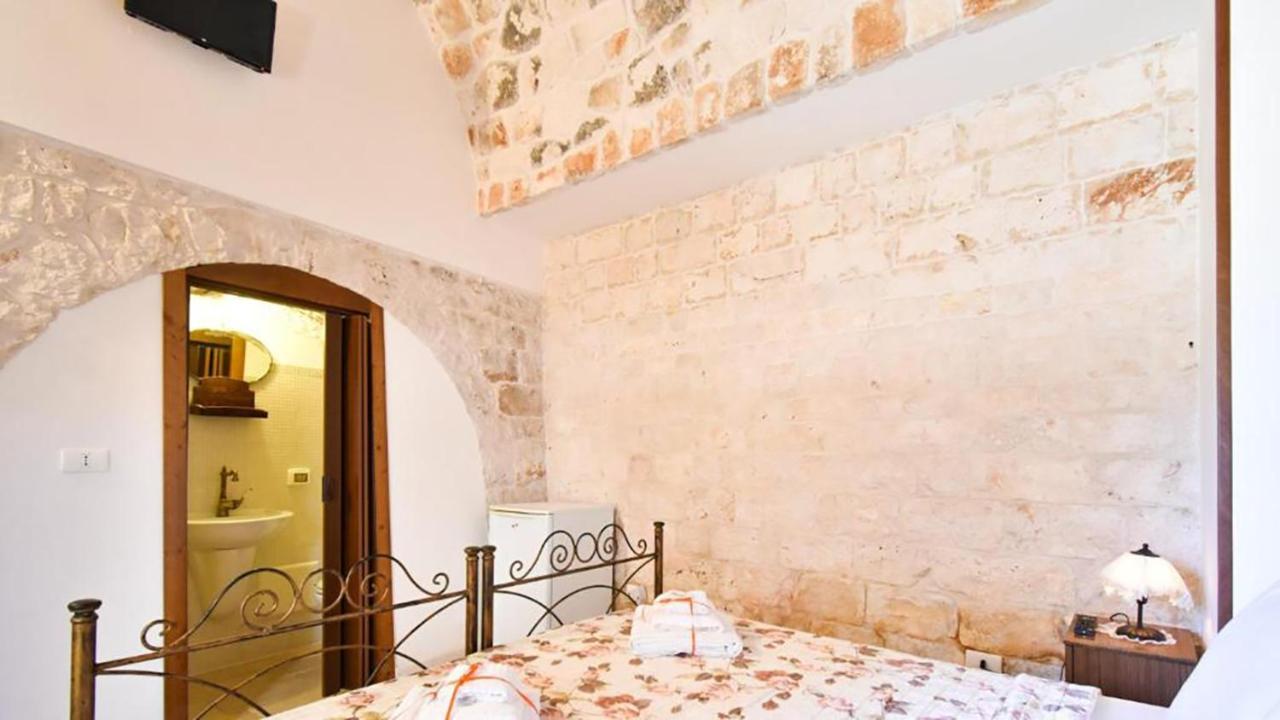 Borgo Miceli Da Giovanni Locorotondo Kültér fotó
