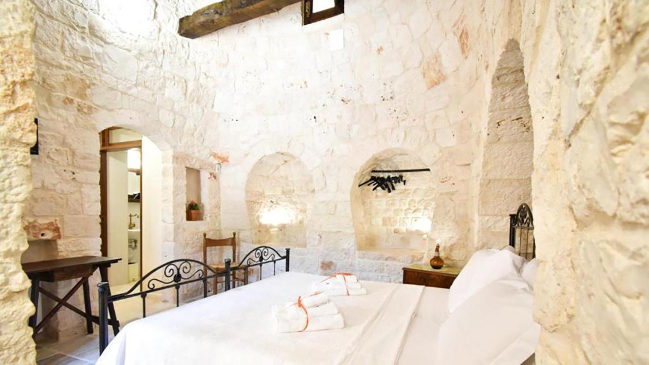 Borgo Miceli Da Giovanni Locorotondo Kültér fotó