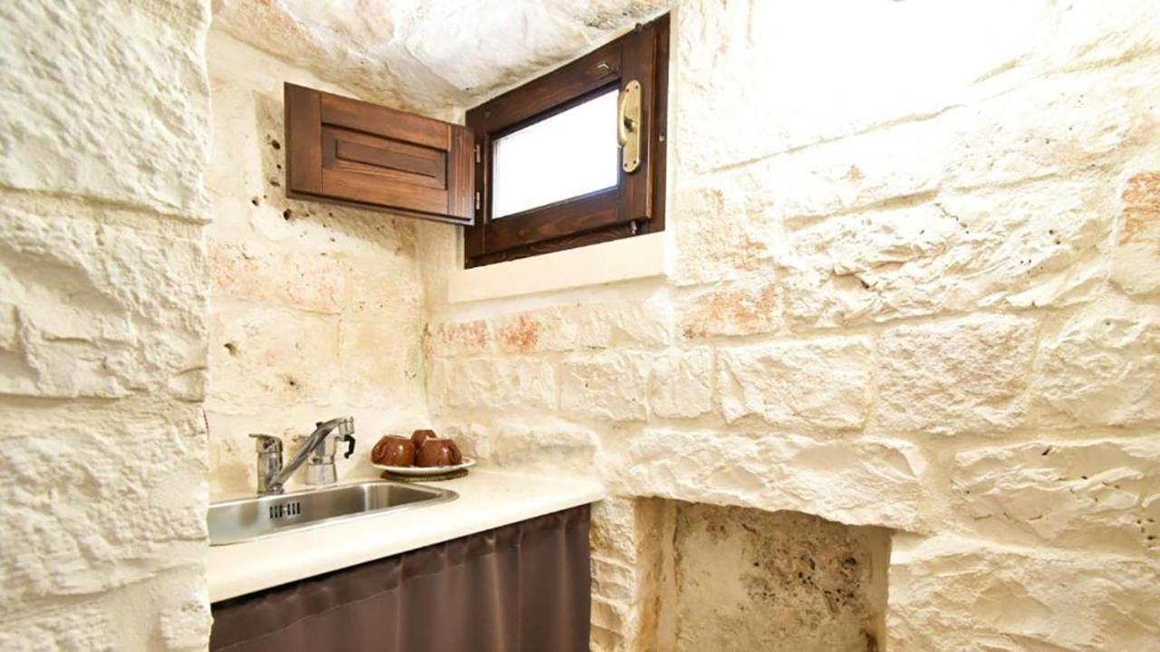 Borgo Miceli Da Giovanni Locorotondo Kültér fotó