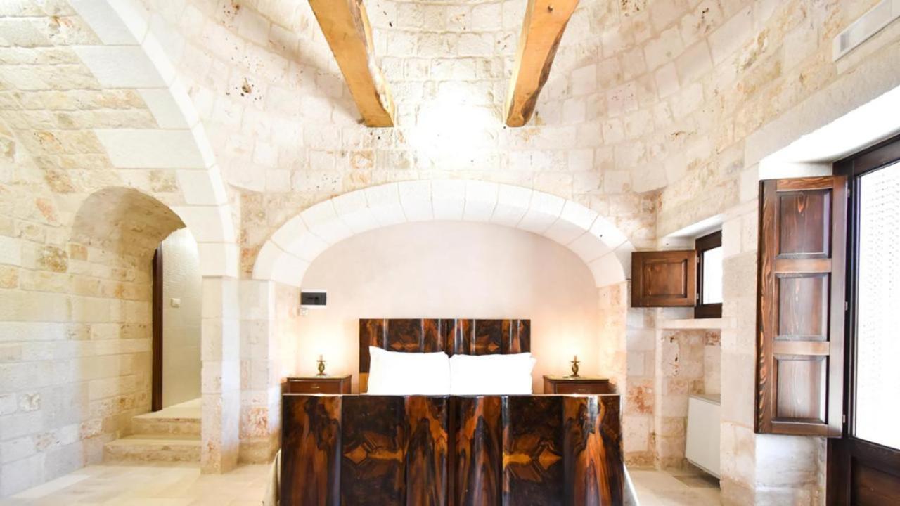 Borgo Miceli Da Giovanni Locorotondo Kültér fotó