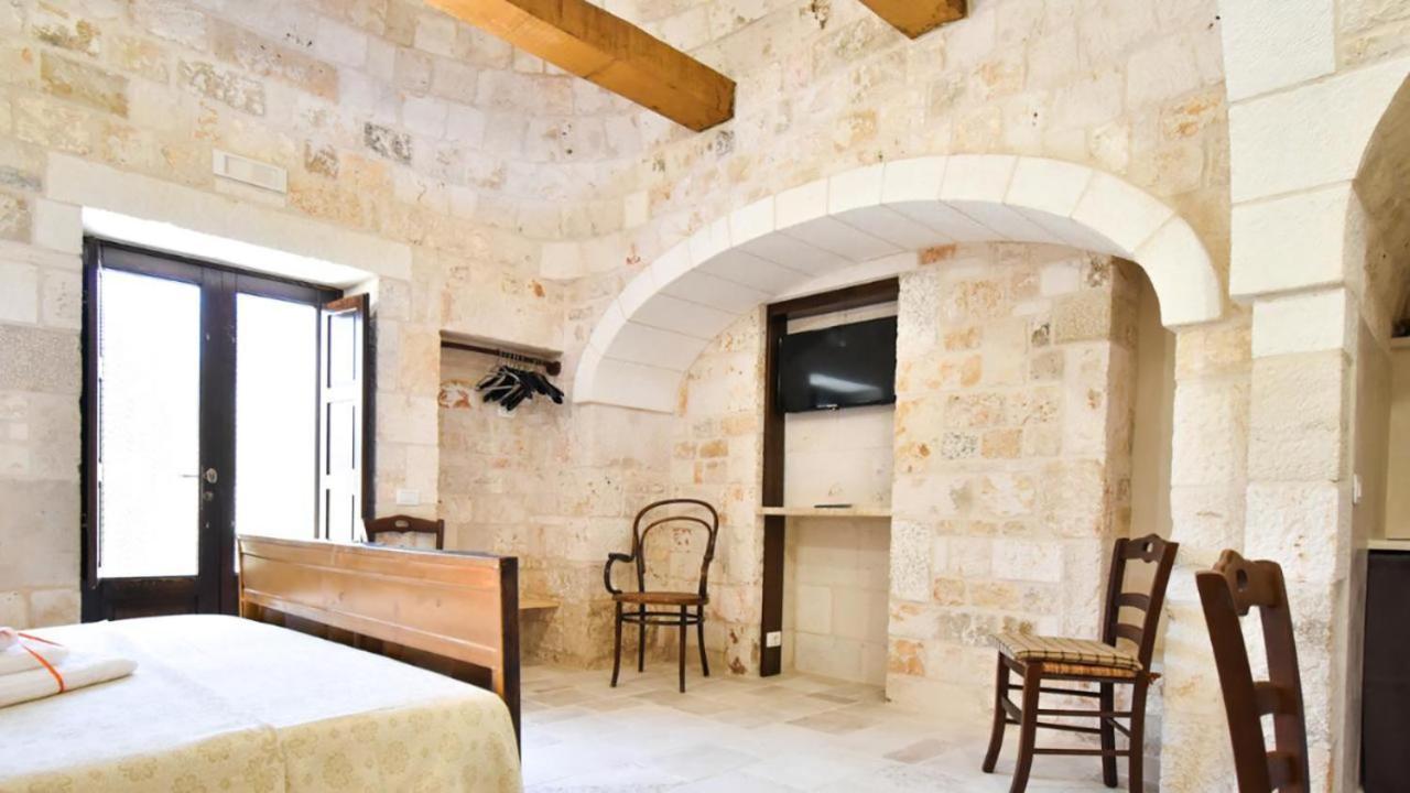 Borgo Miceli Da Giovanni Locorotondo Kültér fotó