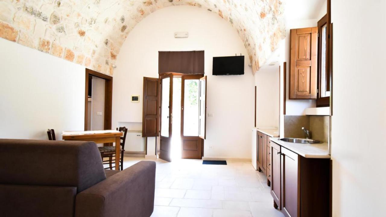 Borgo Miceli Da Giovanni Locorotondo Kültér fotó