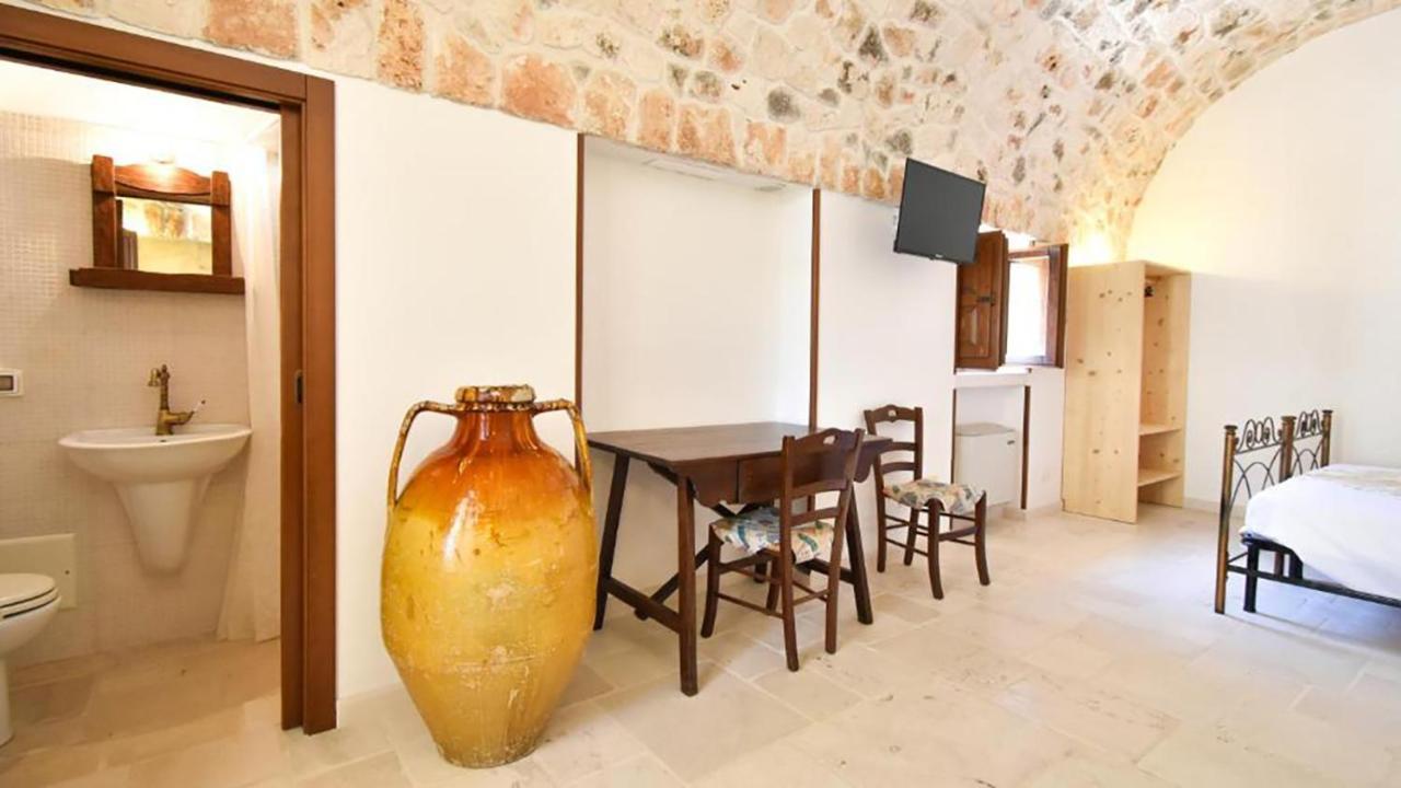 Borgo Miceli Da Giovanni Locorotondo Kültér fotó