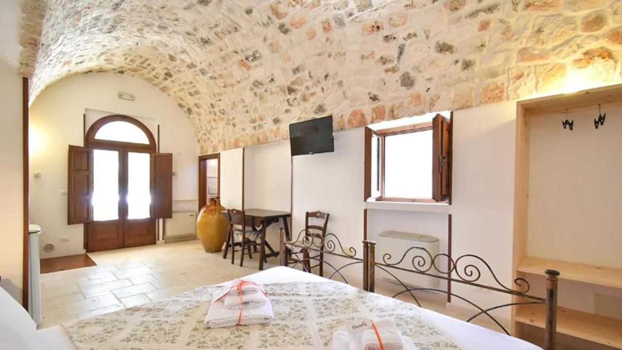 Borgo Miceli Da Giovanni Locorotondo Kültér fotó