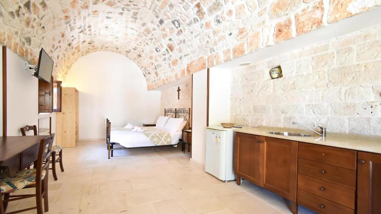 Borgo Miceli Da Giovanni Locorotondo Kültér fotó