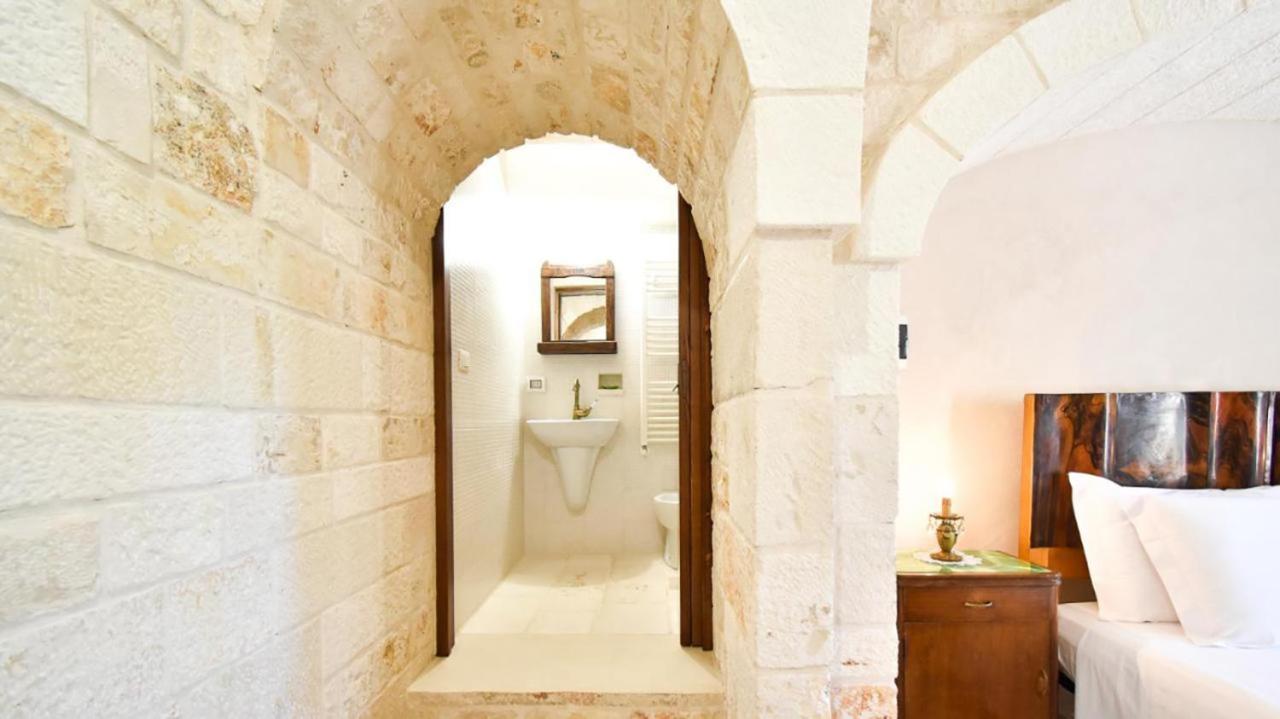 Borgo Miceli Da Giovanni Locorotondo Kültér fotó