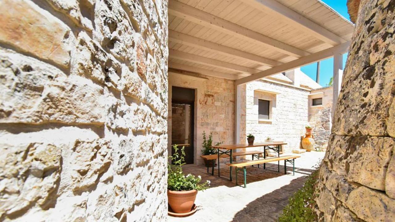 Borgo Miceli Da Giovanni Locorotondo Kültér fotó