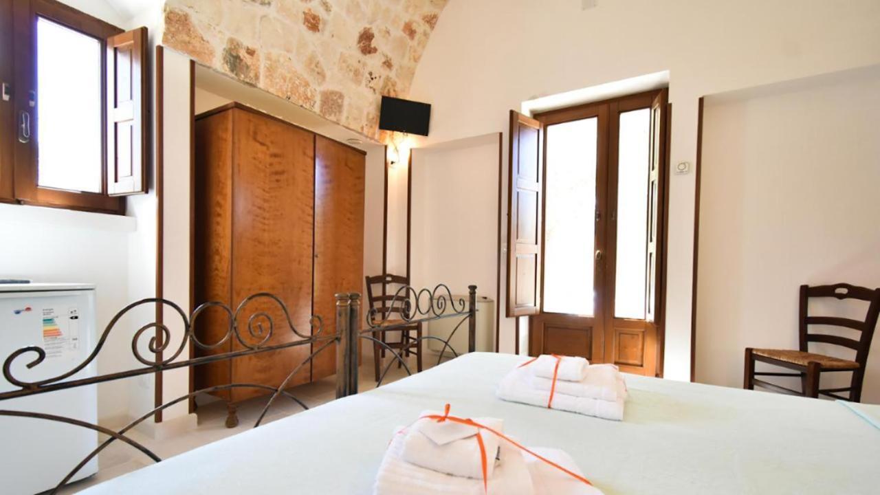 Borgo Miceli Da Giovanni Locorotondo Kültér fotó