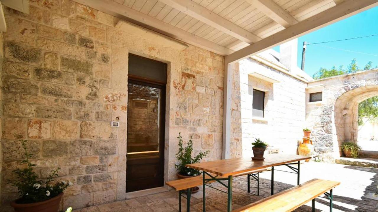 Borgo Miceli Da Giovanni Locorotondo Kültér fotó