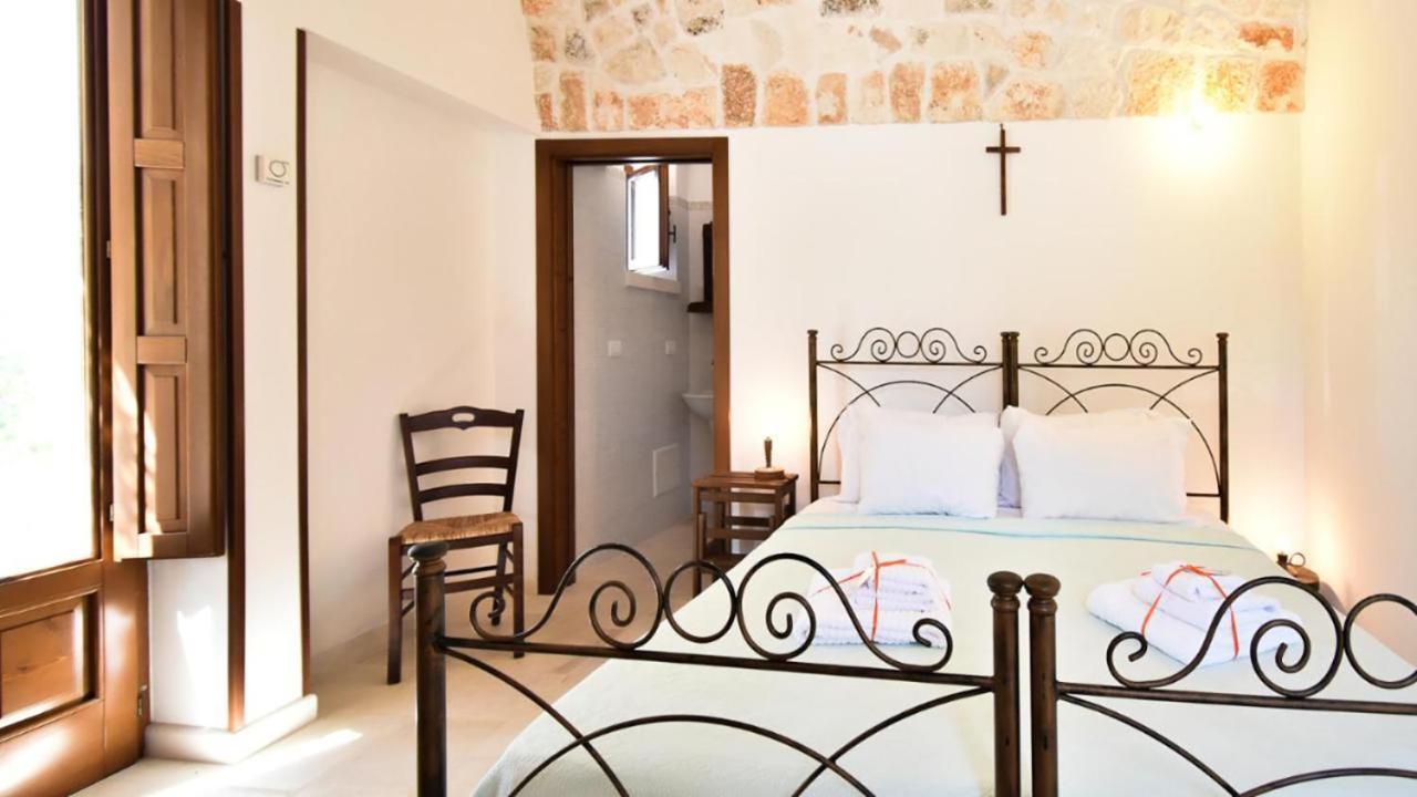Borgo Miceli Da Giovanni Locorotondo Kültér fotó