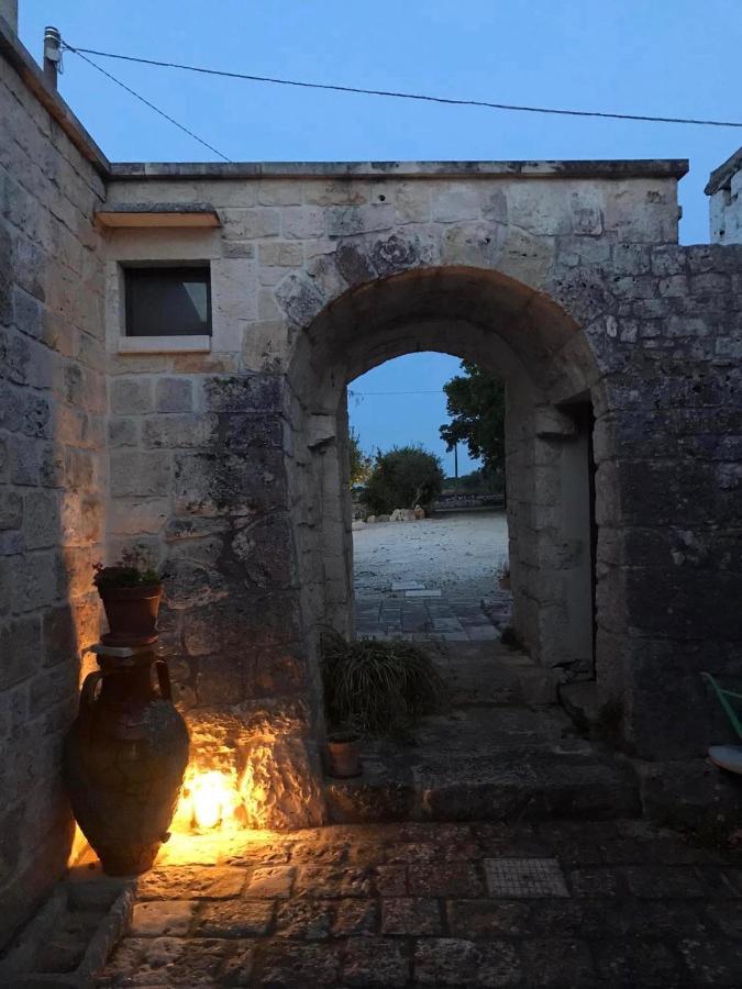 Borgo Miceli Da Giovanni Locorotondo Kültér fotó