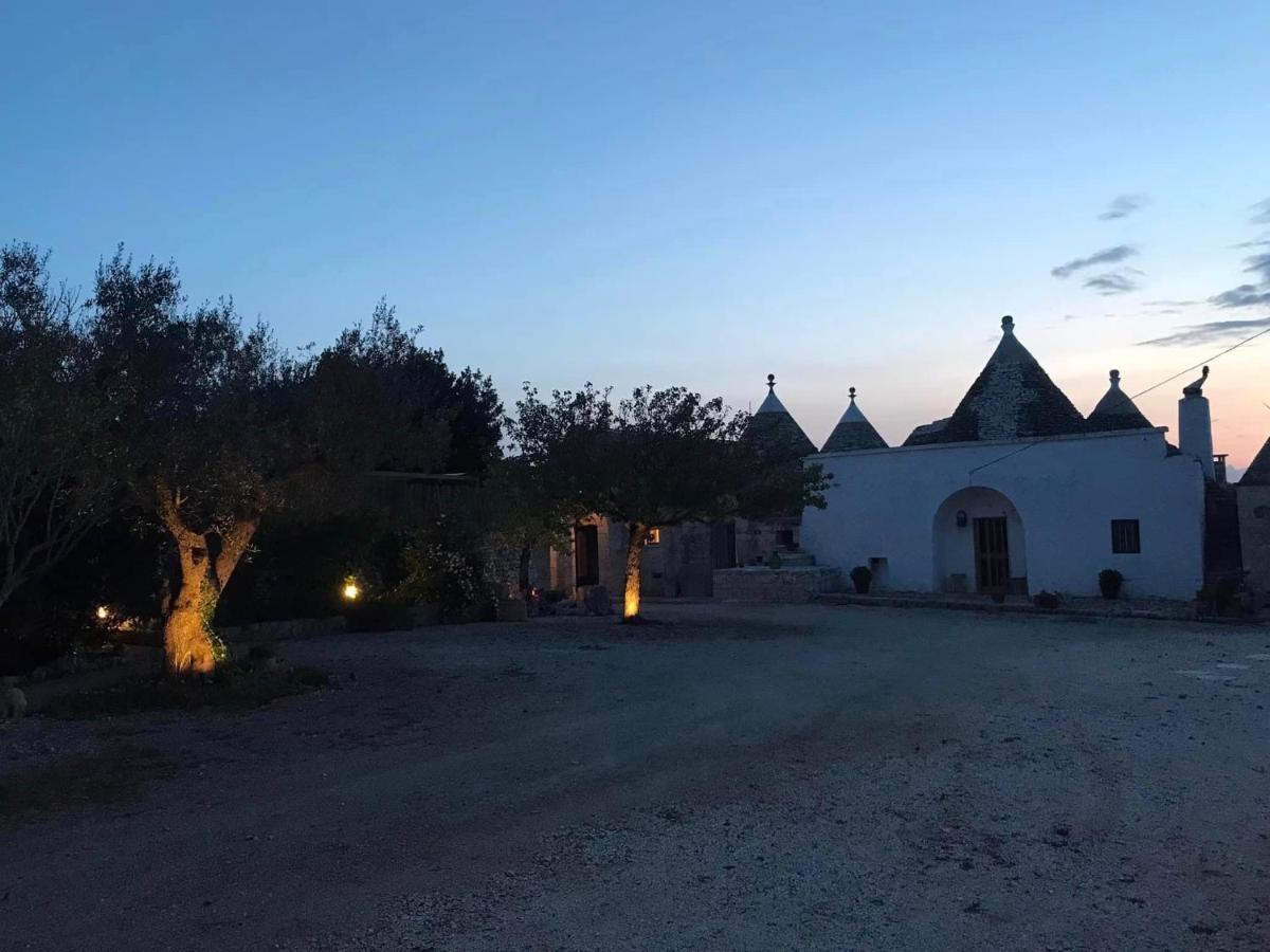 Borgo Miceli Da Giovanni Locorotondo Kültér fotó