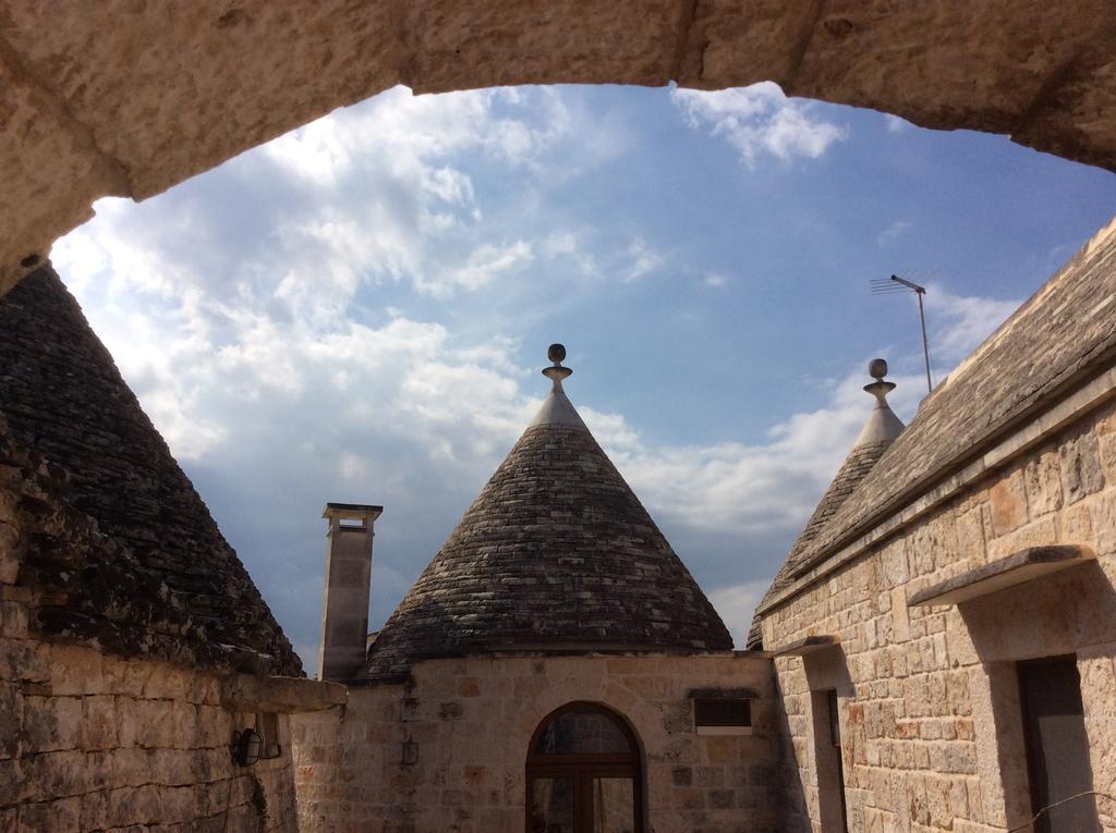 Borgo Miceli Da Giovanni Locorotondo Kültér fotó