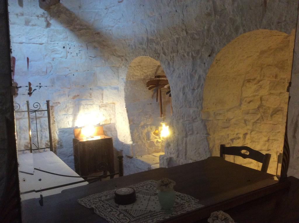 Borgo Miceli Da Giovanni Locorotondo Kültér fotó