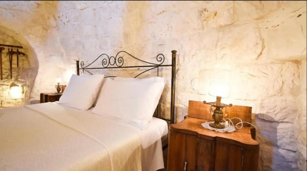 Borgo Miceli Da Giovanni Locorotondo Kültér fotó