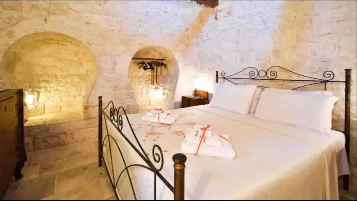 Borgo Miceli Da Giovanni Locorotondo Kültér fotó