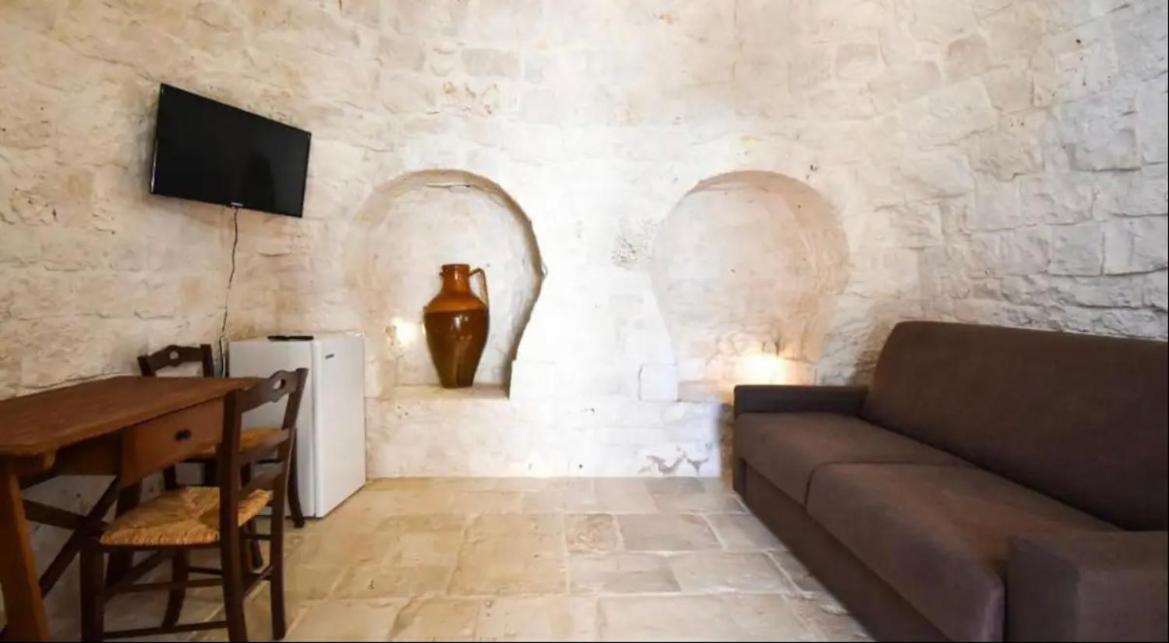 Borgo Miceli Da Giovanni Locorotondo Kültér fotó