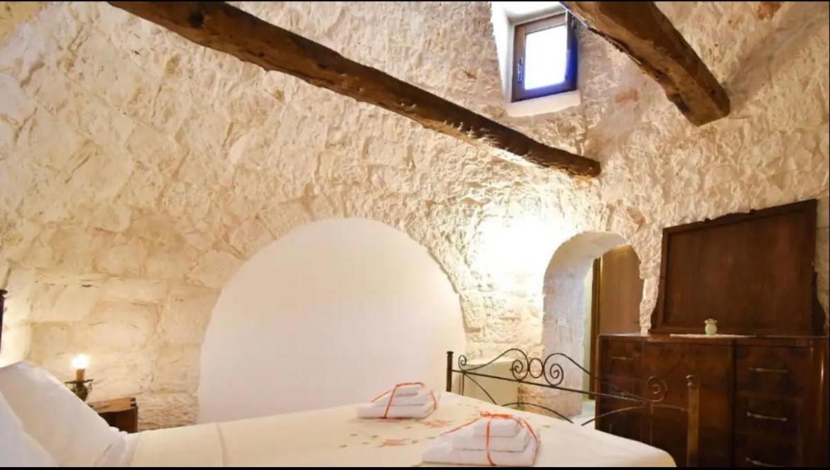 Borgo Miceli Da Giovanni Locorotondo Kültér fotó