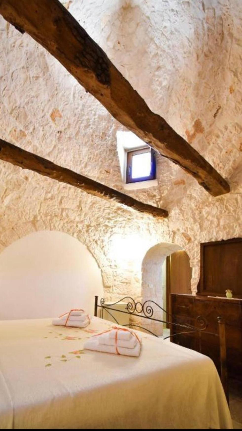 Borgo Miceli Da Giovanni Locorotondo Kültér fotó