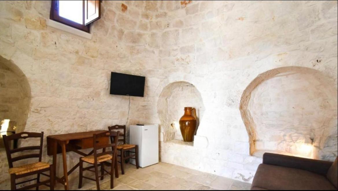 Borgo Miceli Da Giovanni Locorotondo Kültér fotó