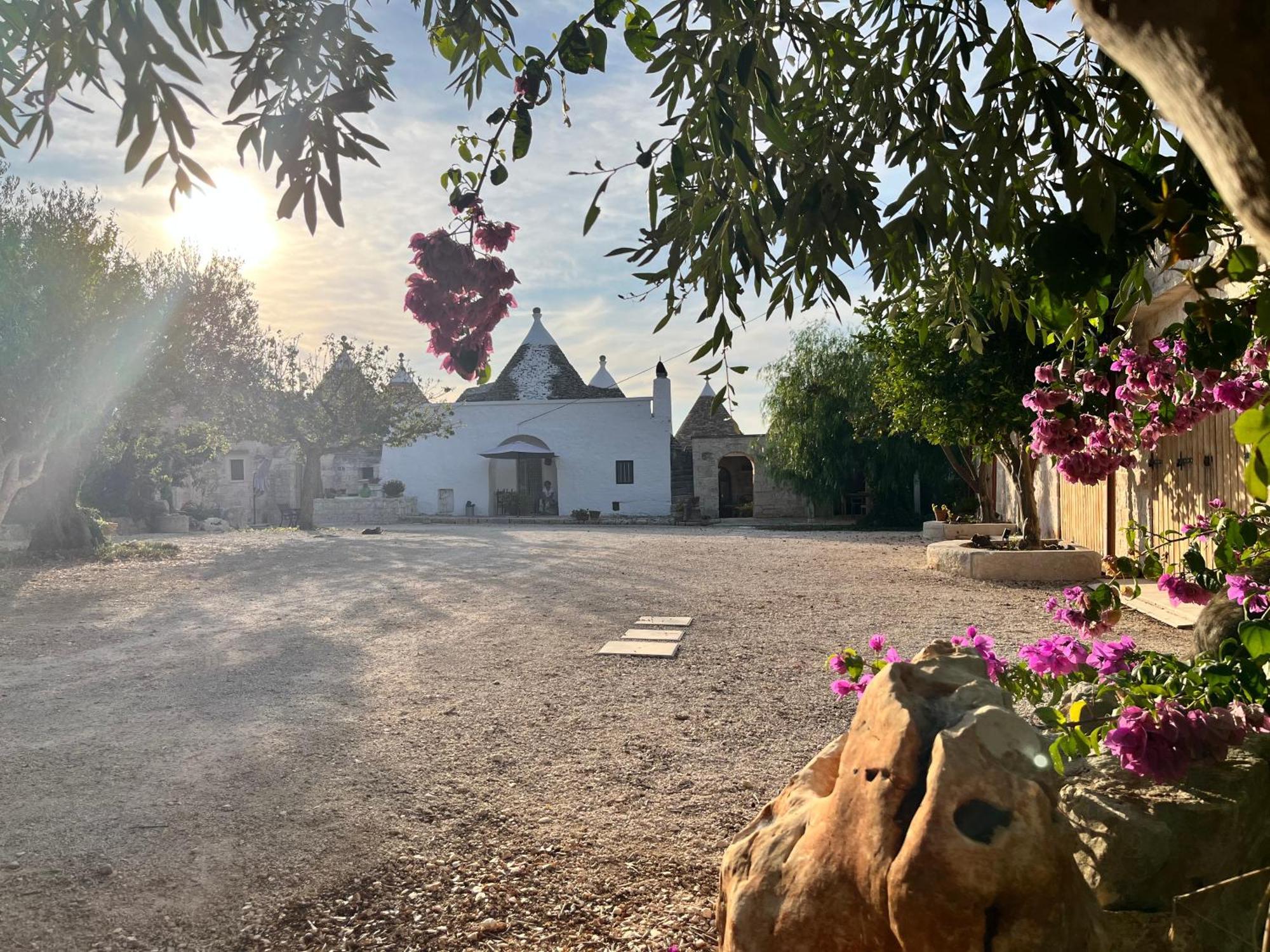 Borgo Miceli Da Giovanni Locorotondo Kültér fotó