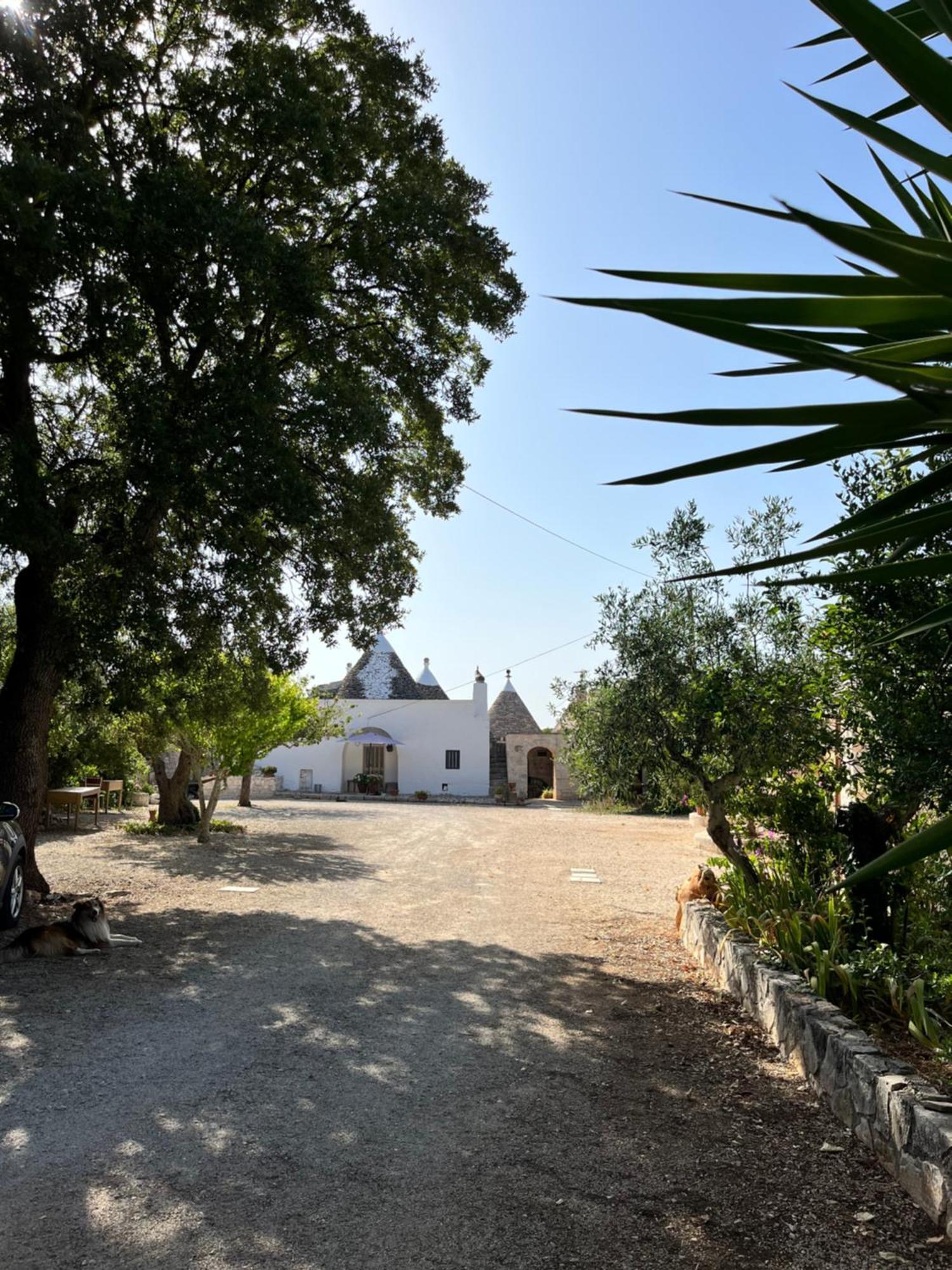 Borgo Miceli Da Giovanni Locorotondo Kültér fotó