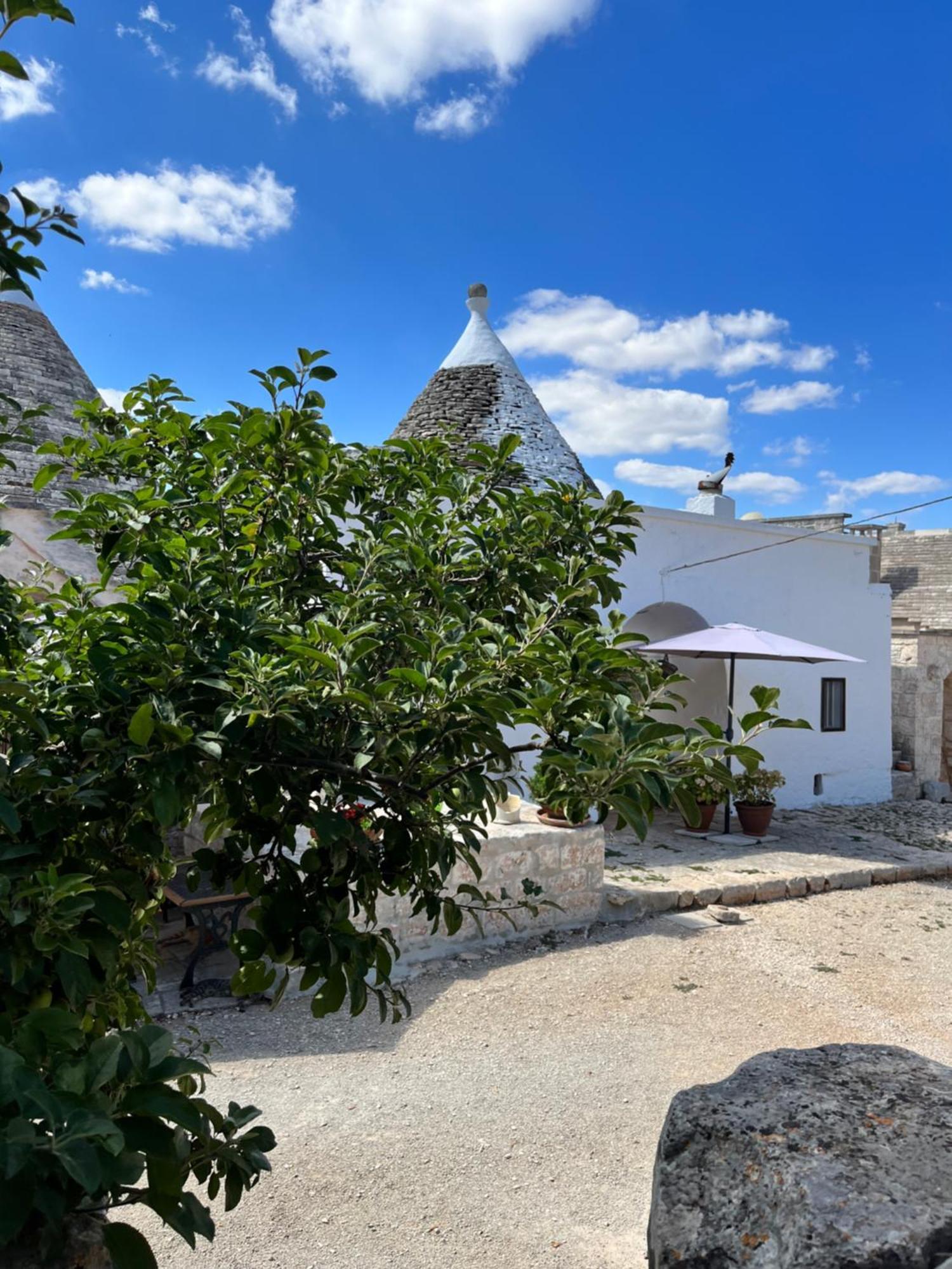 Borgo Miceli Da Giovanni Locorotondo Kültér fotó