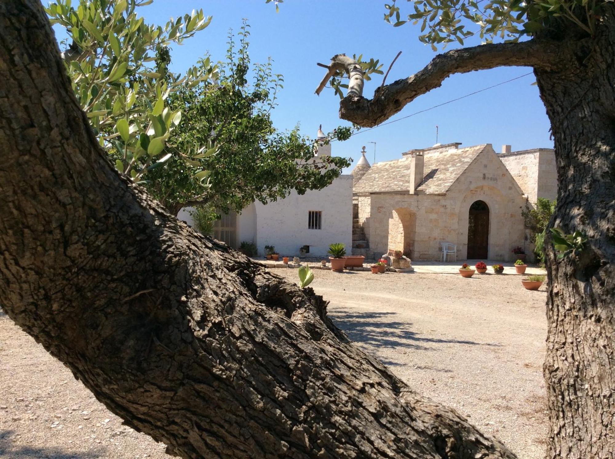 Borgo Miceli Da Giovanni Locorotondo Kültér fotó