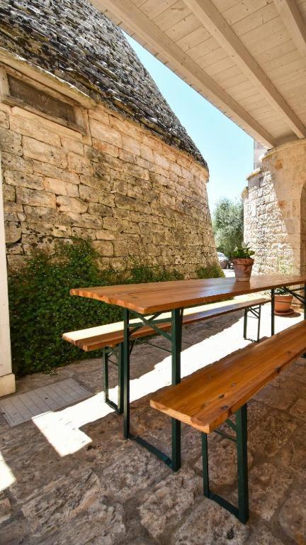 Borgo Miceli Da Giovanni Locorotondo Kültér fotó