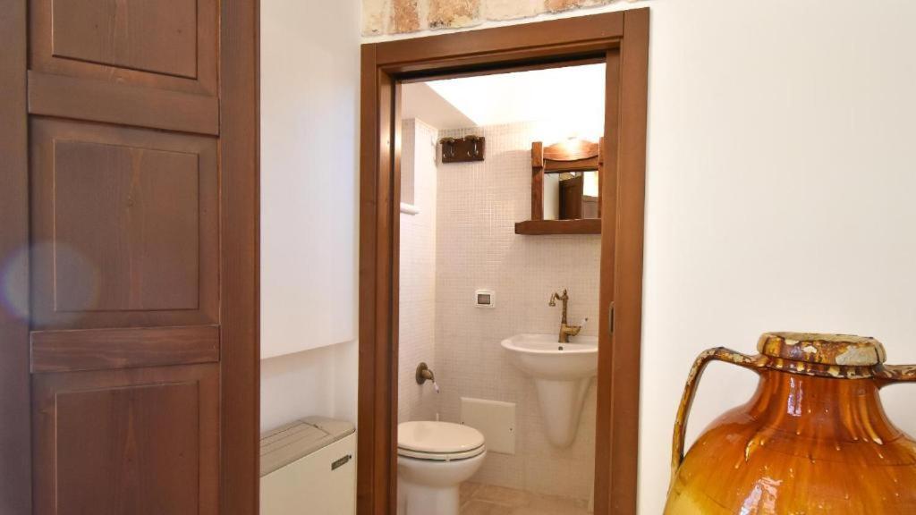 Borgo Miceli Da Giovanni Locorotondo Kültér fotó