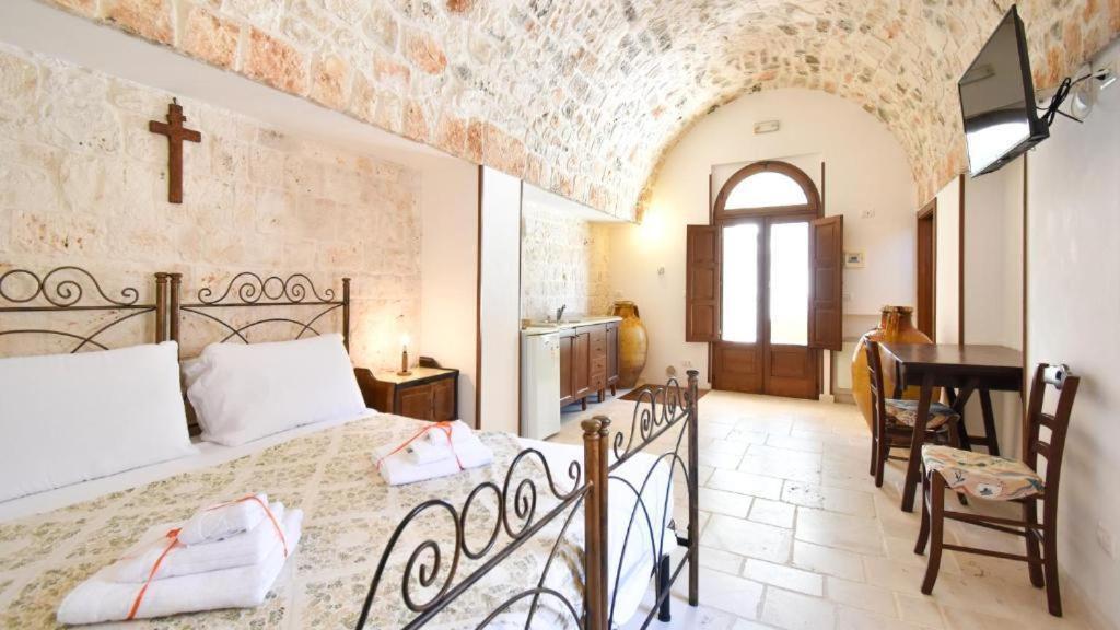 Borgo Miceli Da Giovanni Locorotondo Kültér fotó