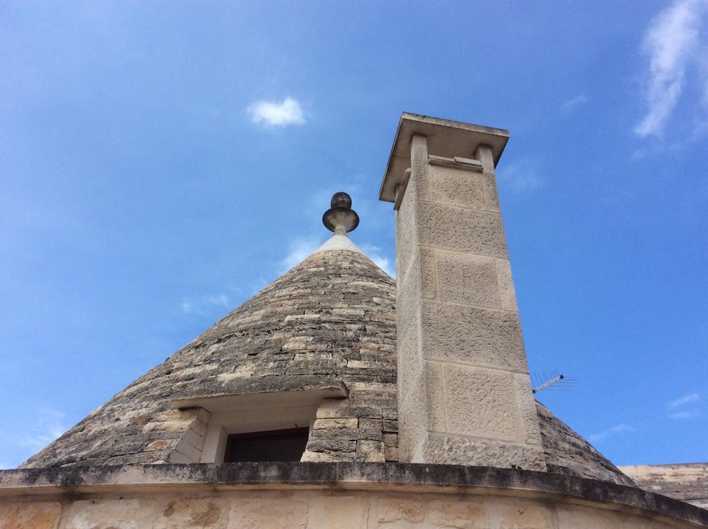 Borgo Miceli Da Giovanni Locorotondo Kültér fotó