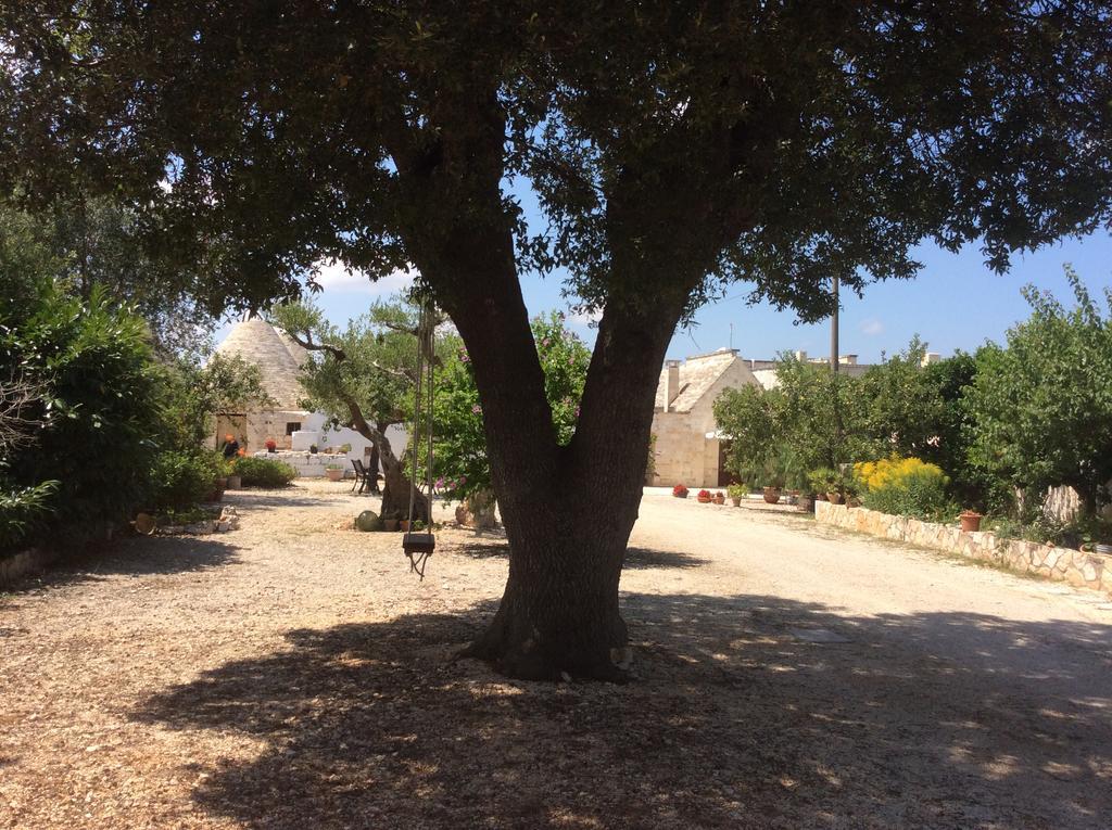 Borgo Miceli Da Giovanni Locorotondo Kültér fotó