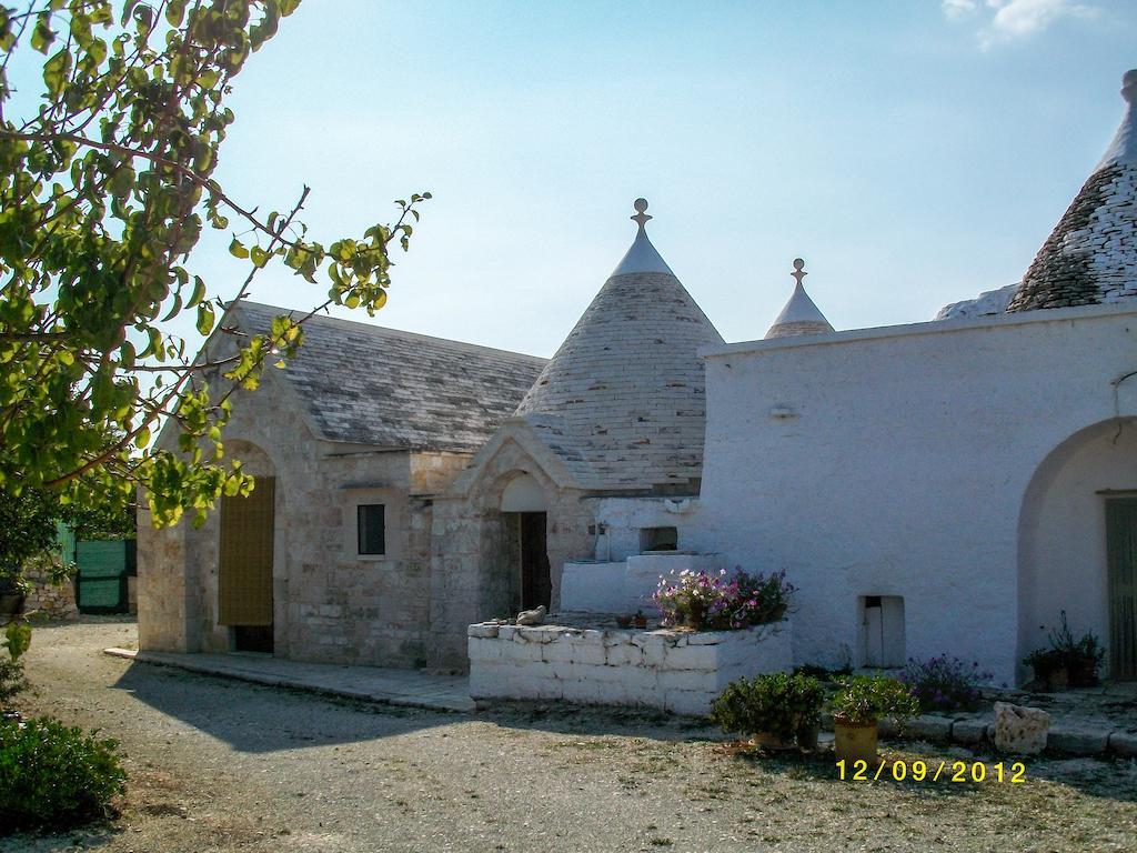 Borgo Miceli Da Giovanni Locorotondo Kültér fotó